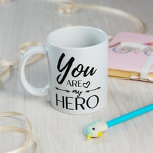 Чашка You a my Hero: Виробник Stylus