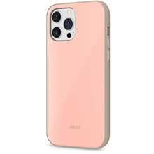 Аксесуар для iPhone Moshi iGlaze Slim Hardshell Case Dahlia Pink (99MO132013) для iPhone 13 Pro Max: Колір розовый