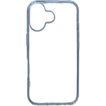 Чохол для iPhone Cutana Basic Case Clear для iPhone 16 Plus: Колір прозрачный