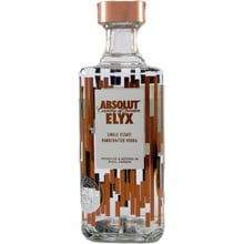 Горілка Absolut Elyx 0.7л 42.3% (STA7312040217014): Об'єм, л 0.7