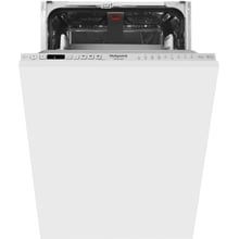 Вбудовувана посудомийна машина Hotpoint-Ariston HSIO 3O35 WFE: Розміри 82x44.8x55.5 см (ВxШxГ)