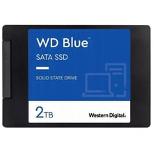 WD Blue SA510 2 TB (WDS200T3B0A): Тип накопичувача внутренний