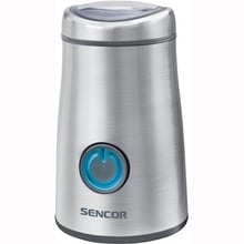 Кофемолка Sencor SCG 3050SS: Вместимость, г 50