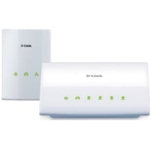 Powerline адаптер D-Link DHP-347AV: Стандарти HomePlug AV, IEEE 802.3/802.3u