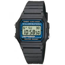 Наручний годинник Casio F-105W-1AWYEF: Стиль спортивний