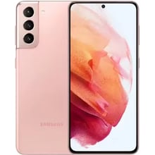 Смартфон Samsung Galaxy S21 8/128 GB Phantom Pink Approved Витринный образец: Производитель Samsung