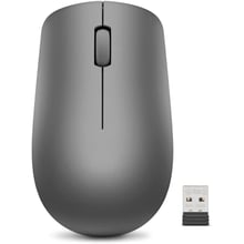 Мишка Lenovo 530 Wireless Black (GY50Z49089): інтерфейс підключення Wireless, USB