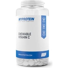 MyProtein Chewable Vitamin C Жувальний вітамін С Апельсин 180 таблеток (Вітаміни)(79006443) Stylus approved: Виробник MyProtein