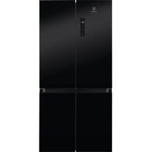 Холодильник Side-by-Side Electrolux ELT9VE52M0: Розміри ВxШxГ, см 190x90.9x69 см