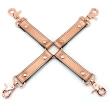 Хрестовина Liebe Seele Rose Gold Memory Hog Tie: Виробник Liebe Seele