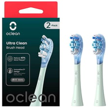 Насадка для щітки Oclean UG01 G02 Ultra Gum Care Brush Green (2 шт) (6970810553536): Виробник Oclean