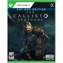 The Callisto Protocol (Xbox One): Серия приставки Xbox One