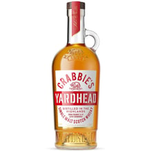 Виски Crabbie's Halewood Yardhead, 0.5л 40% (AS8000019427116): Объем, л 0.5