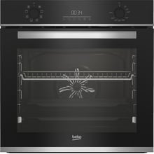 Духова шафа електрична Beko BBIM13300XD: Об'єм, л 72