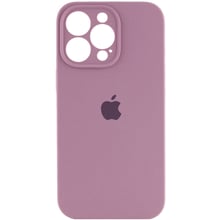 Аксесуар для iPhone Mobile Case Silicone Case Full Camera Protective Lilac Pride для iPhone 15 Pro Max: Колір фиолетовый