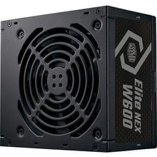 Блок питания Cooler Master ATX 600W (MPW-6001-ACBW-BEU): Форм-фактор ATX