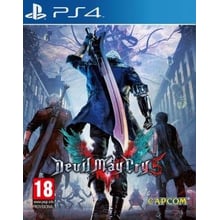 Devil May Cry 5 (PS4): Серія приставки PlayStation 4