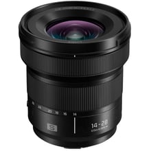 Объектив для фотоаппарата Panasonic S-R1428E 14-28mm f/4-5.6: Тип объектива широкоугольный