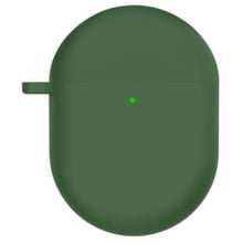 Чехол для наушников BeCover Silicon Dark Green (708624) for Xiaomi Redmi Buds 4: Тип Чехол