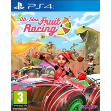 All-Star Fruit Racing (PS4): Серія приставки PlayStation 4