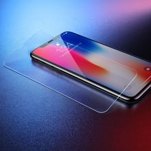 Аксесуар для iPhone Baseus Tempered Glass Transparent Non-full-screen 0.3mm (SGAPIPH65-ES02) for iPhone 11 Pro Max/iPhone Xs Max: Колір прозорий