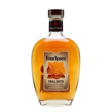 Віскі Four Roses Small Batch (0,7 л) in wooden box (BW35686): Об'єм, л 0.7