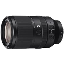 Объектив для фотоаппарата Sony SEL70300G 70-300mm F4.5-5.6 G OSS FE Официальная гарантия: Тип объектива Длиннофокусный