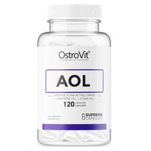 Аминокислота для спорта OstroVit Supreme Capsules AOL 120 caps / 40 servings: Тип Комплексные