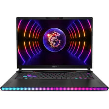 Ноутбук MSI Raider GE68HX (GE68HX 14VHG-408PL): Екран 16" IPS (3840x2400)