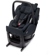 Автокресло RECARO Salia Elite i-Size Select Night Black (00089020400050): Группа 0+/1