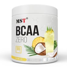 Амінокислота для спорту MST Nutrition BCAA Zero 330 g /55 servings/ Pina colada: Тип BCAA