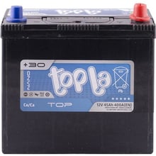 Topla 45 Ah / 12V Top / Energy Japan Euro (0) min (118245) (Акумулятори автомобільні) (77654409) Stylus Approved: Виробник Topla