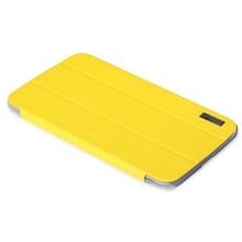 Аксессуар для планшетных ПК Rock New Elegant Series Yellow for Galaxy Tab 3 8.0 (T3110): Цвет желтый