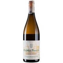 Вино Gerard Duplessis Chablis 1er Cru Montee de Tonnerre белое сухое 0.75л (BWR4417): Страна производитель Франция