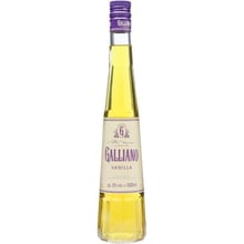 Ликер Galliano Vanilla 30% 0.5л (PRA8716000966537): Объем, л 0.5