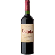 Вино Estola Reserva La Mancha DO красное сухое 13.5 % 0.75 л (STA8410479510214): Страна производитель Испания