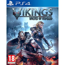 Vikings Wolves of Midgard Special Edition (PS4): Серія приставки PlayStation 4