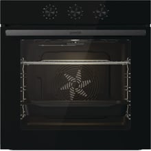 Духова шафа електрична Gorenje BO6725E02BG: Об'єм, л 77