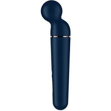 Вибромассажер Satisfyer Planet Wand-er Blue/Rosegold: Для кого Унисекс