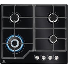 Варильна поверхня Electrolux KGG64362K: Розміри для вбудовування 56 x 48 см