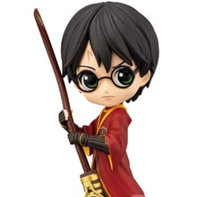 Игровая фигурка Игровая коллекционная фигурка Banpresto Harry Potter Q posket-Harry Potter Quidditch Style-(ver.A)(BP19968P): Тип Персонаж мультфильма, фильма