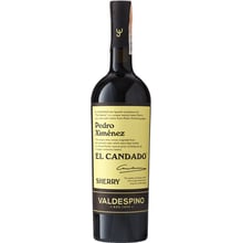 Вино Valdespino Pedro Ximinez El Candado (0,75 л) (BW14327): Страна производитель Испания