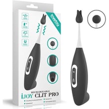 Кліторальний вібратор із вакуумним стимулятором LoveToy IJOY Rechargeable Clit Pro: Для кого Для женщин