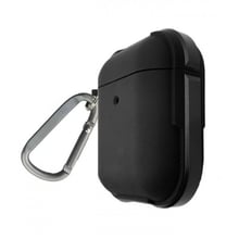 Чохол K-DOO Crashguard Black for Apple AirPods 2: Тип Чехол