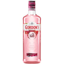 Алкогольный напиток на основе джина Gordon's Premium Pink 1,0 л (BDA1GN-GGO100-007): Объем, л 1