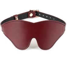 Маска на очі Liebe Seele Wine Red Blindfold: Виробник Liebe Seele