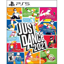 Just Dance 2021 (PS5): Серія приставки PlayStation 5