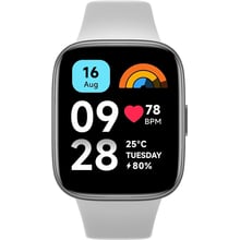 Смарт-часы Xiaomi Redmi Watch 3 Active Gray