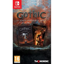 Gothic: Classic Khorinis Saga (Nintendo Switch): Серія приставки Nintendo Switch