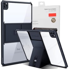 Аксессуар для iPad Xundd TPU+PC Stand Black for iPad Pro 11 (2020-2022): Цвет черный